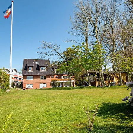 Klopfer List auf Sylt