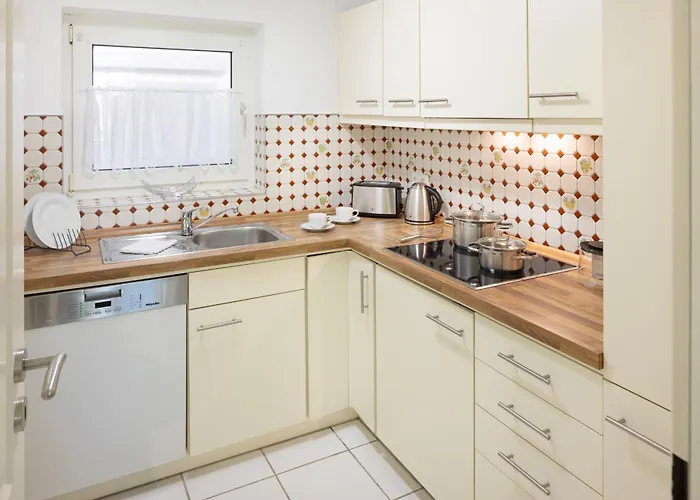 Lägenhet Klopfer List