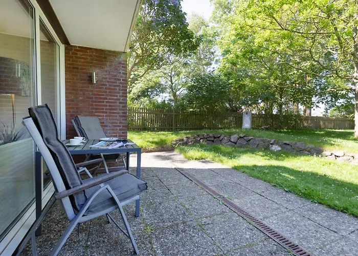 Lägenhet Klopfer List